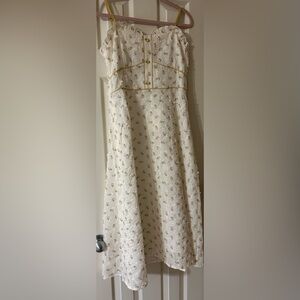 Rosie Posie med Dress NWT